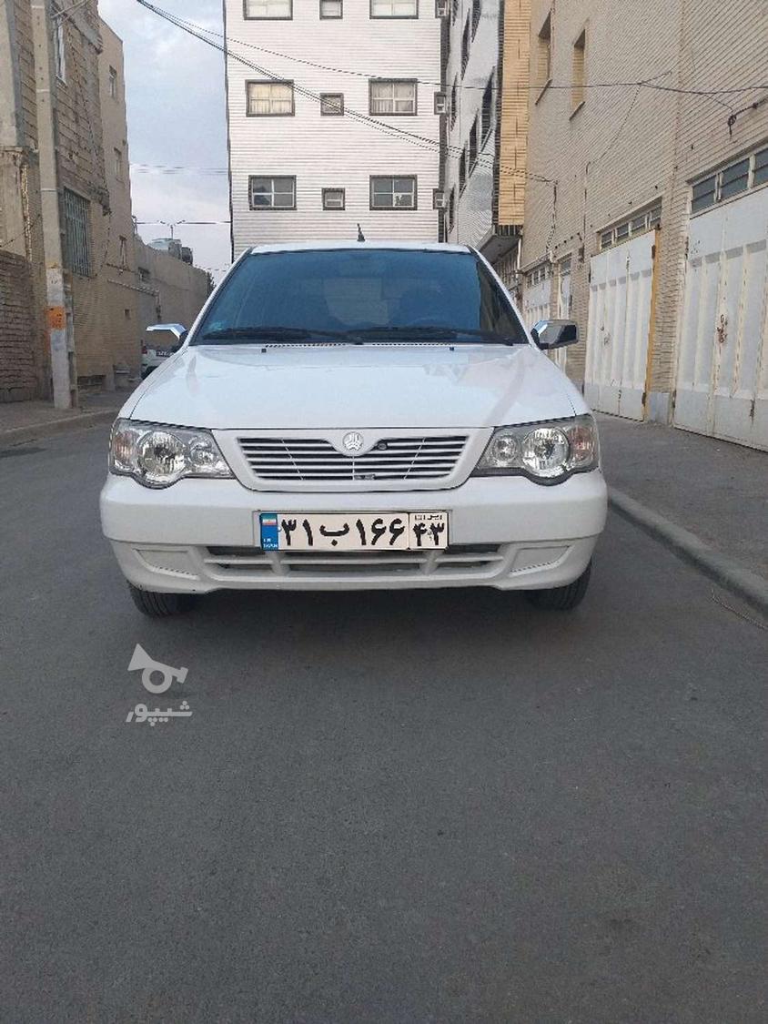پراید 132 ساده - 1398
