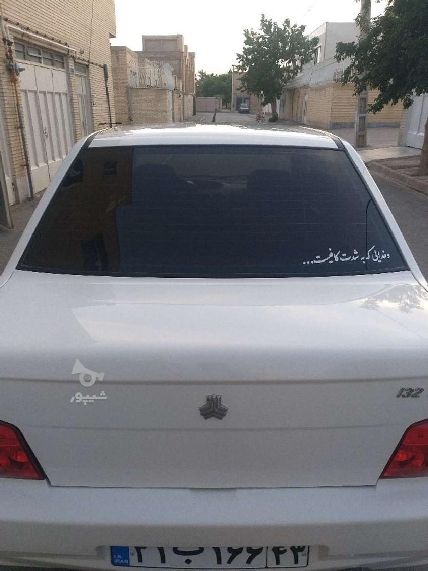 پراید 132 ساده - 1398