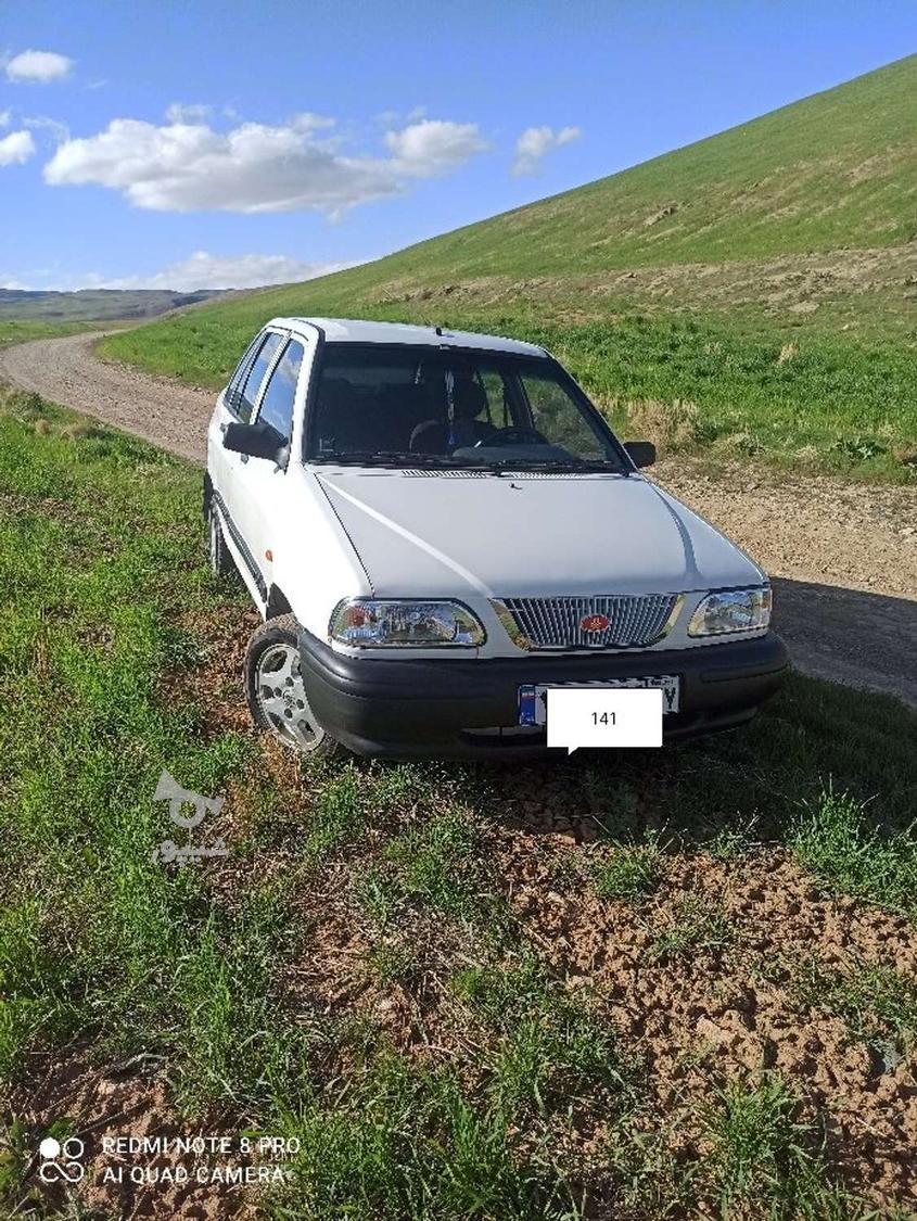 پراید 141 SX - 1390