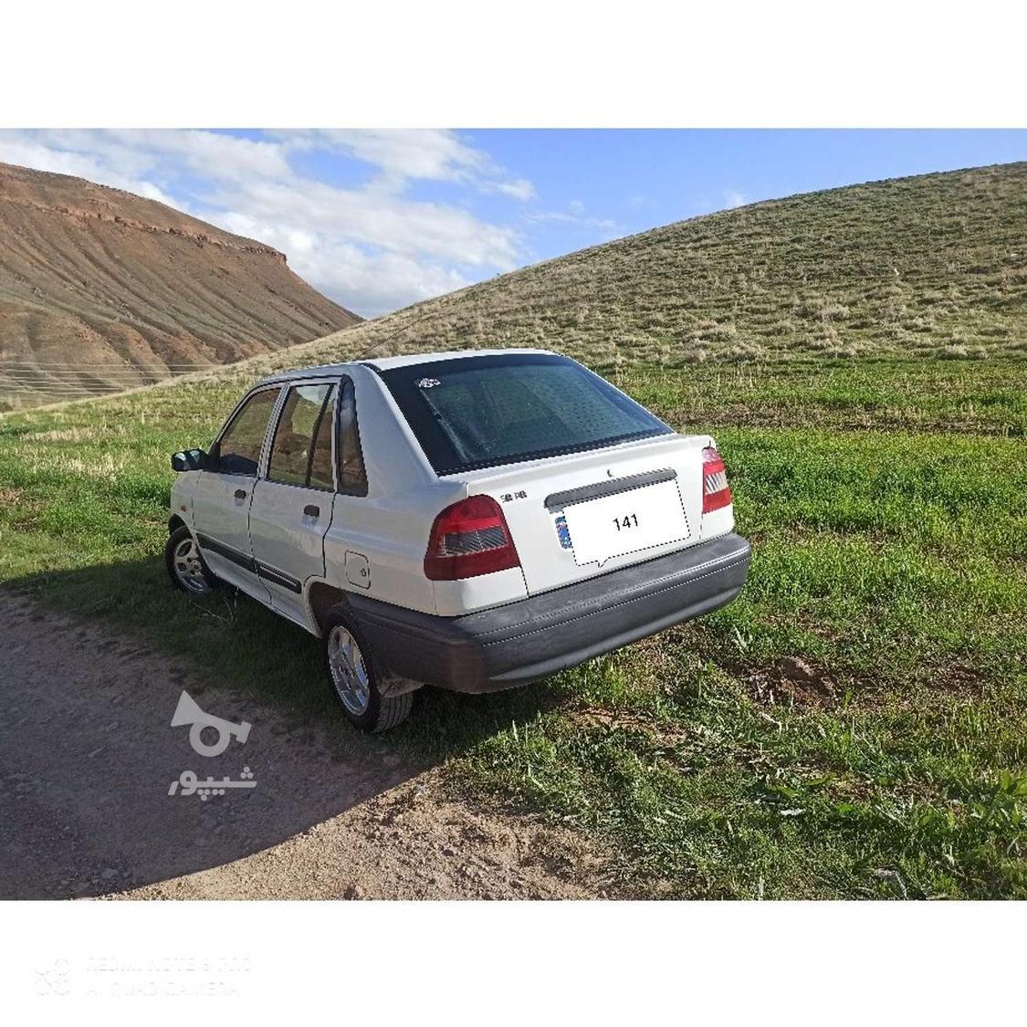 پراید 141 SX - 1390