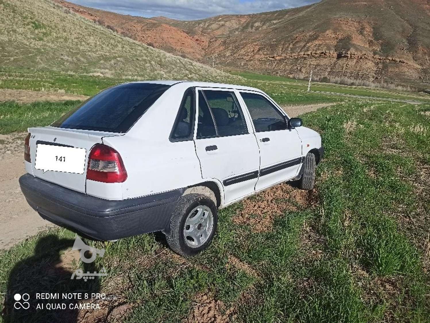 پراید 141 SX - 1390