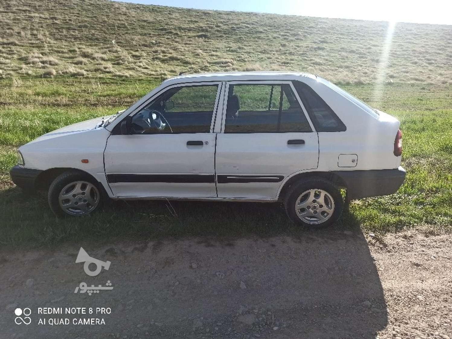 پراید 141 SX - 1390