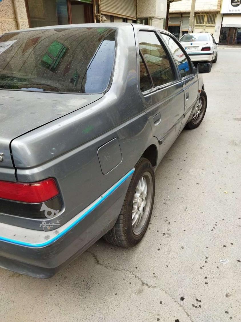 پژو 405 GLX - دوگانه سوز - 1388