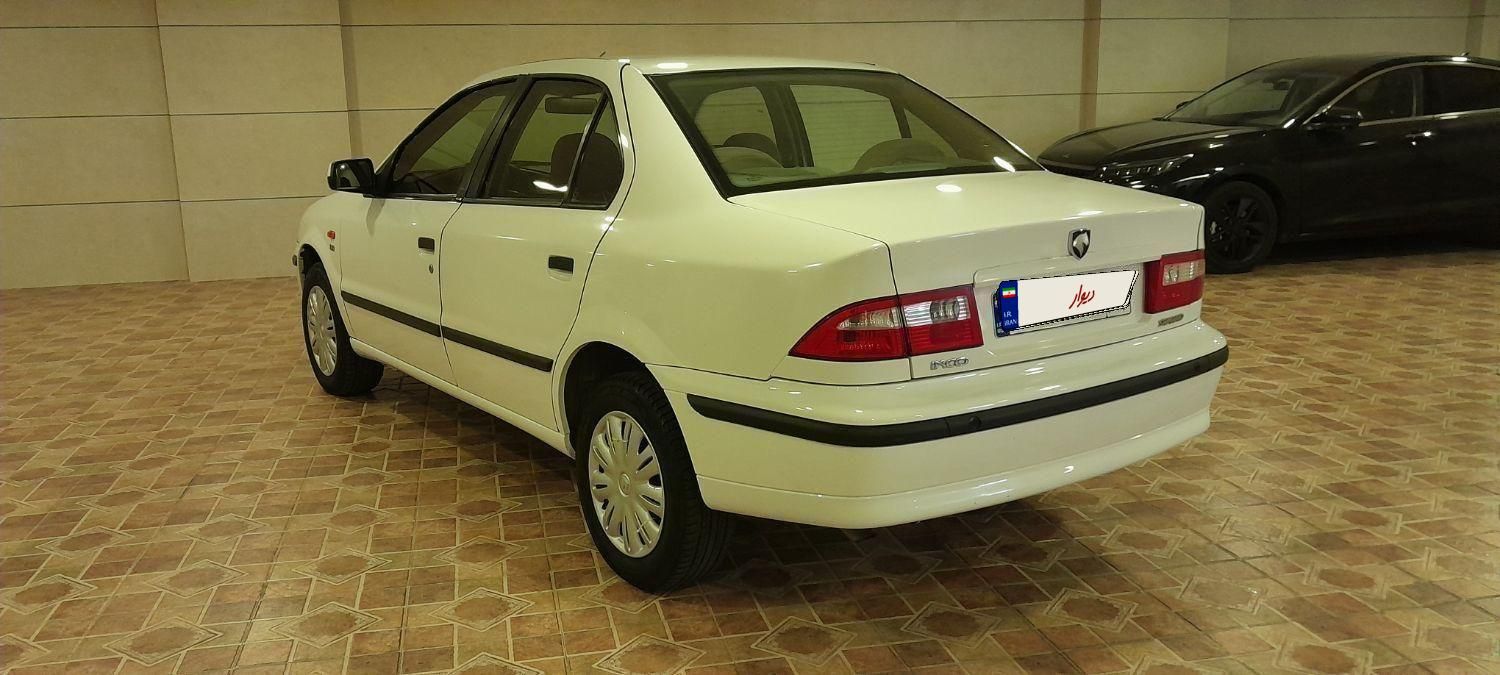 سمند LX XU7 - 1396