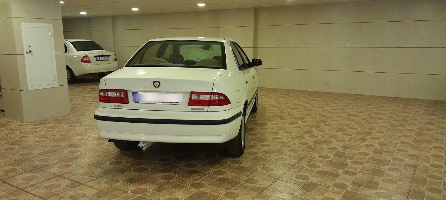 سمند LX XU7 - 1396