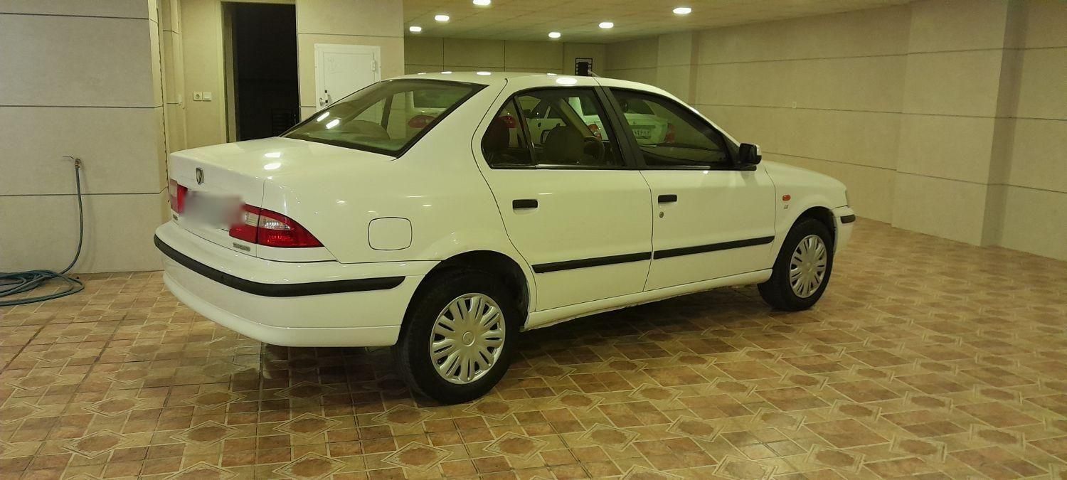 سمند LX XU7 - 1396