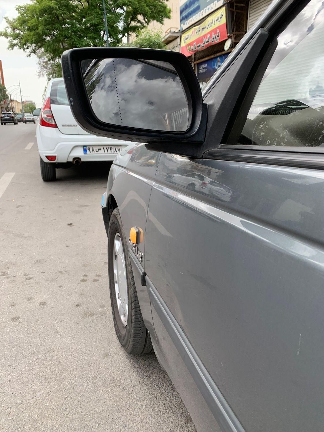 پژو 405 GLX - دوگانه سوز - 1393