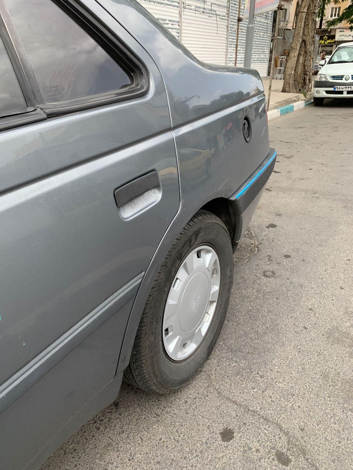 پژو 405 GLX - دوگانه سوز - 1393