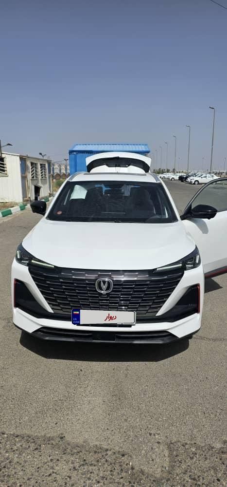 خودرو چانگان، CS55 آگهی ann_18029913