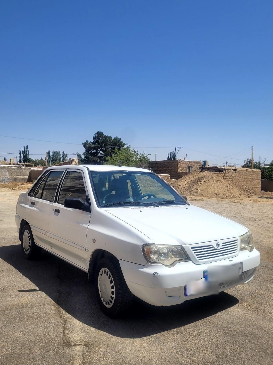 پراید 132 SX - 1390