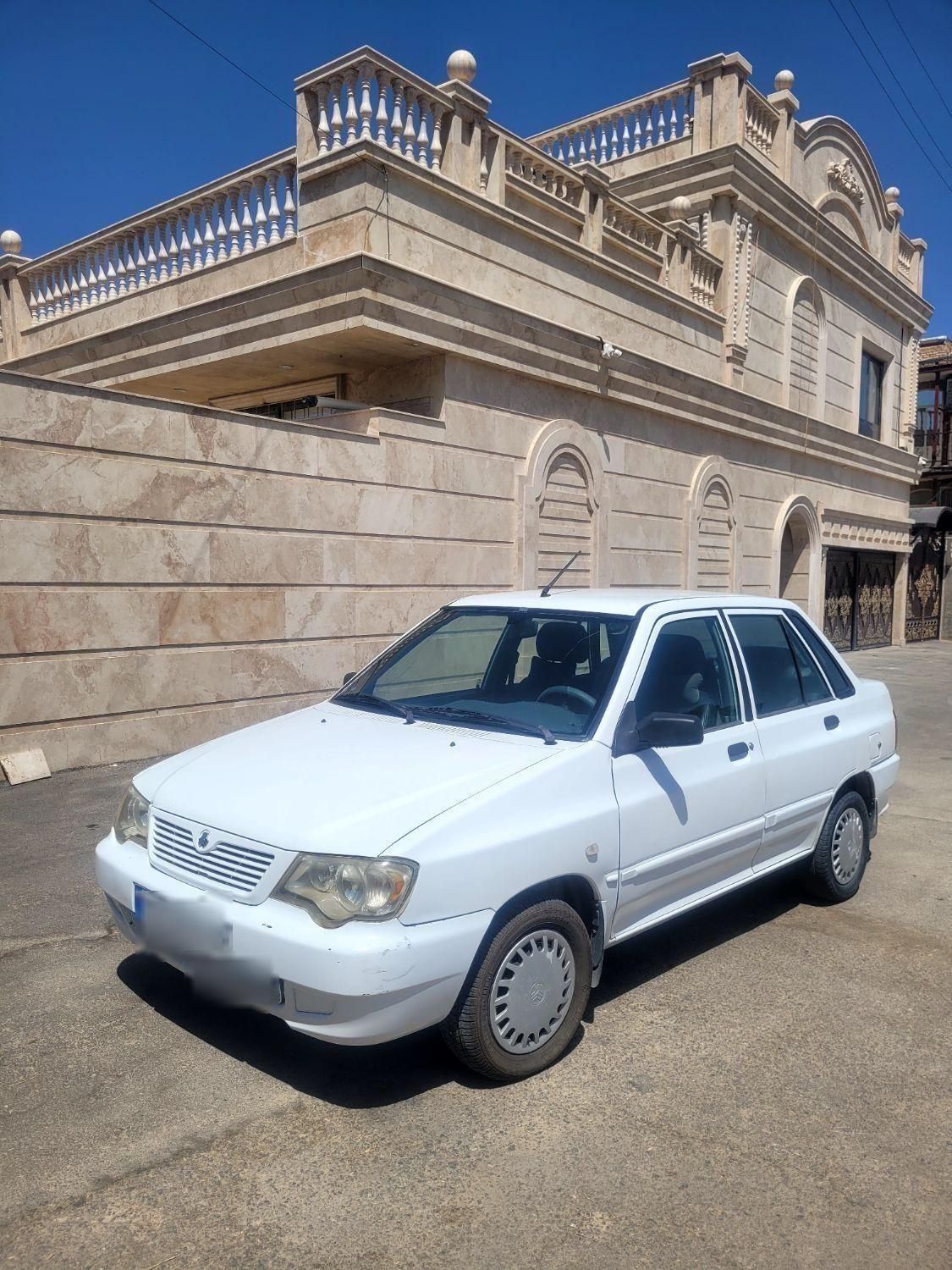پراید 132 SX - 1390