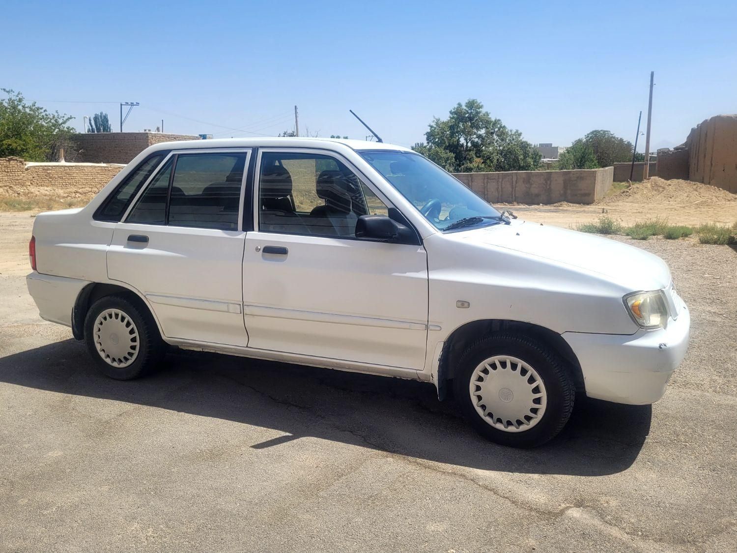پراید 132 SX - 1390