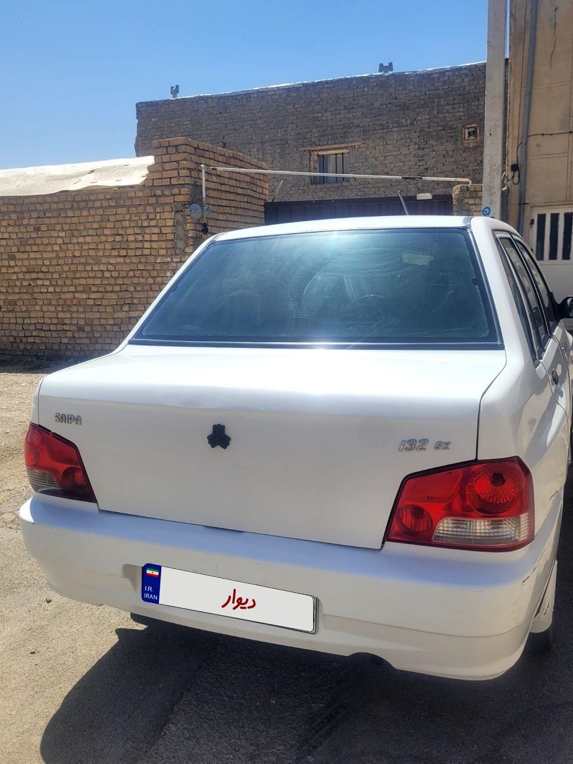 پراید 132 SX - 1390