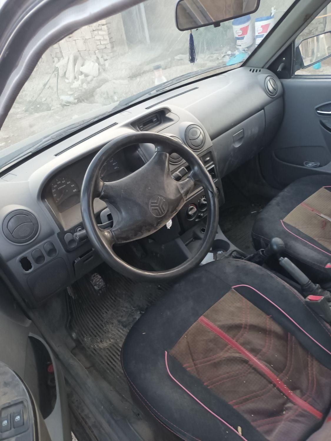 پراید 132 SX - 1391