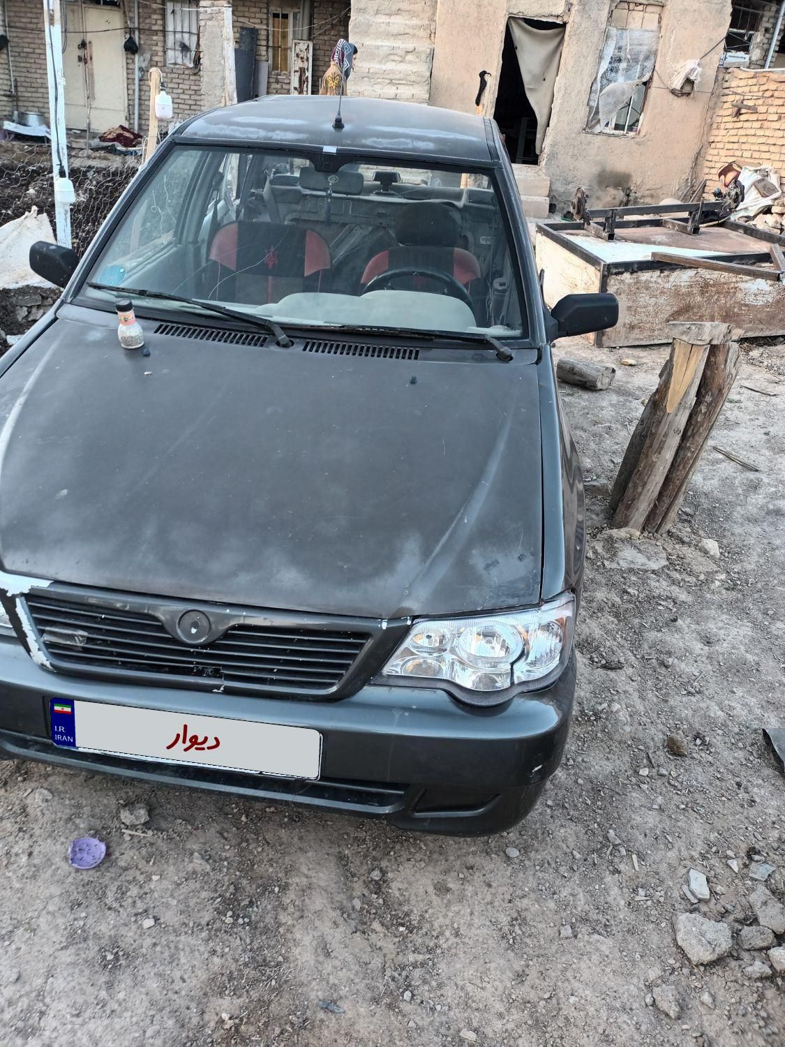 خودرو پراید، 132 آگهی ann_18029922