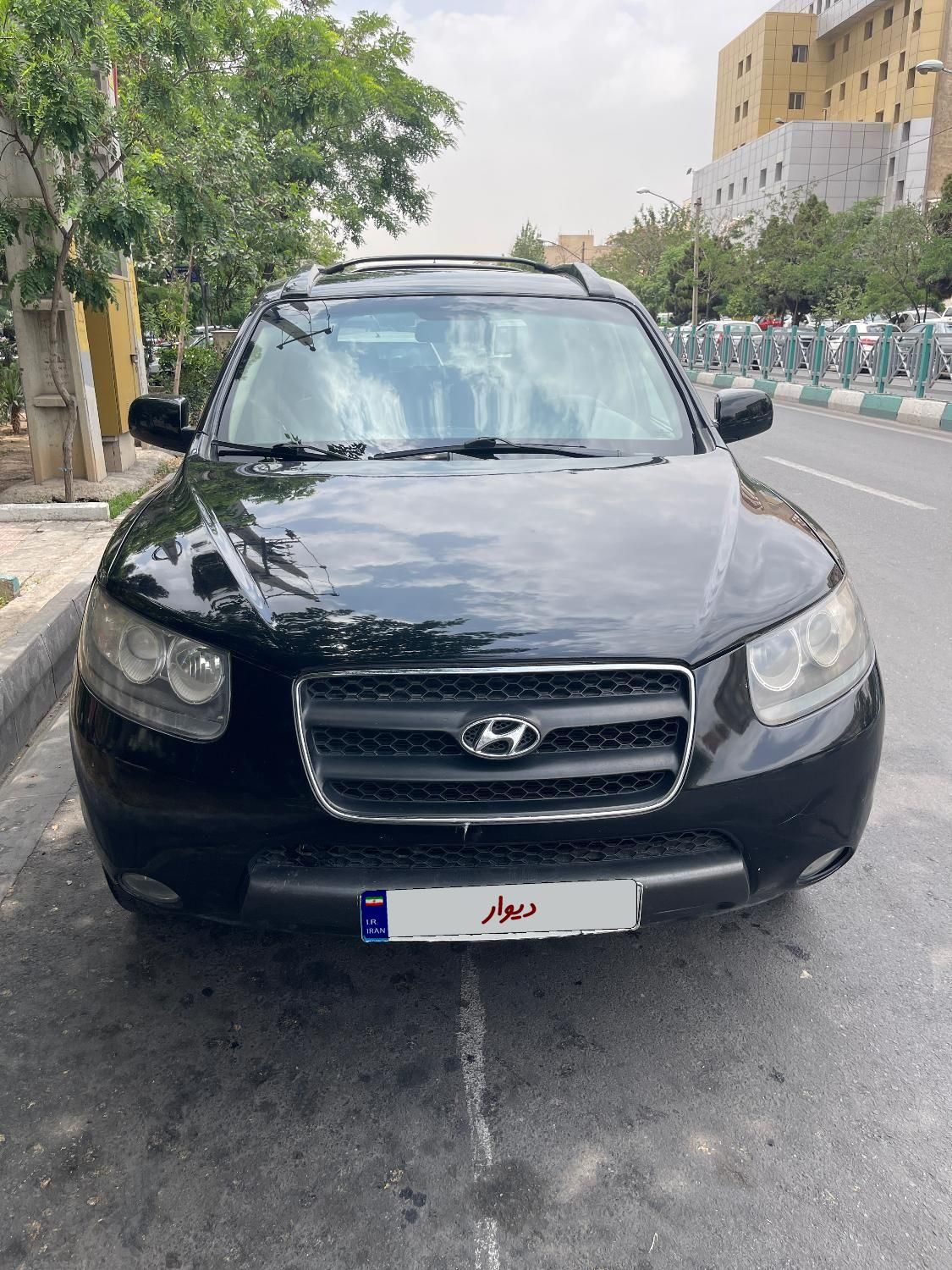 خودرو هیوندای، سانتافه آگهی ann_18029926