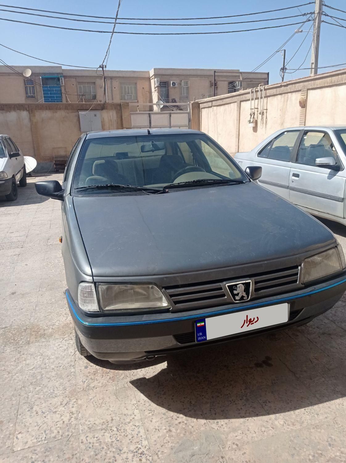 خودرو پژو، 405 آگهی ann_18029927