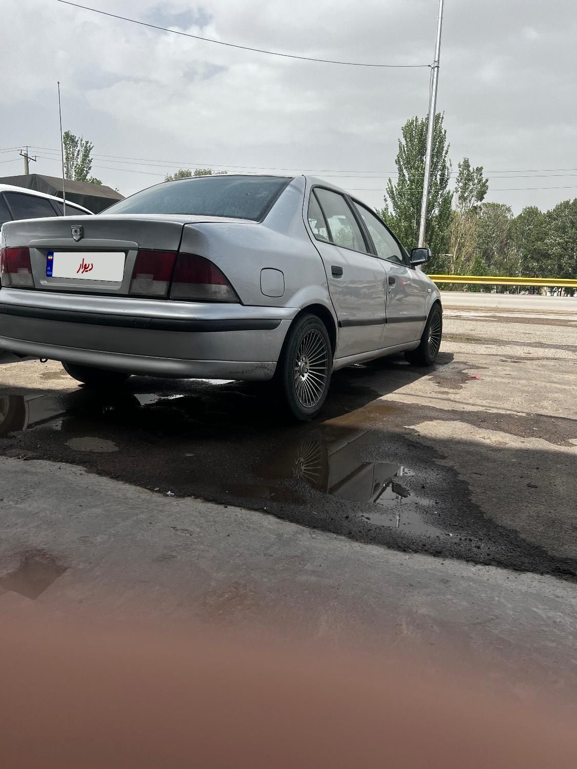 خودرو سمند، X7 آگهی ann_18029928