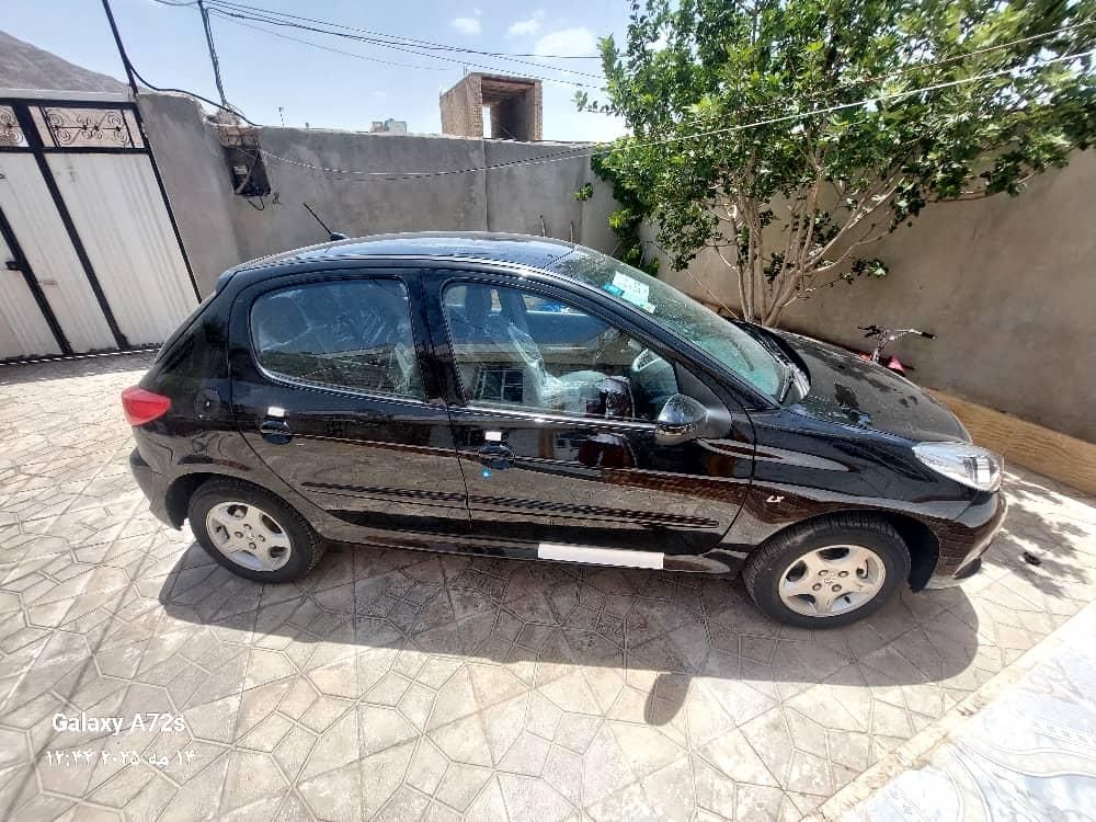 خودرو پژو، 207 آگهی ann_18029933