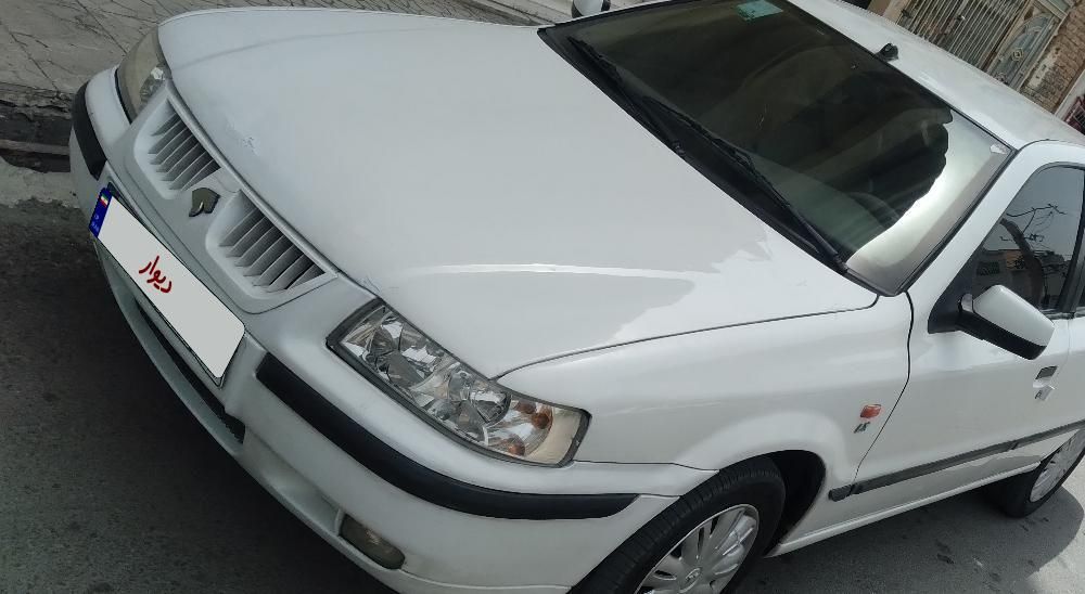 سمند LX XU7 - 1388