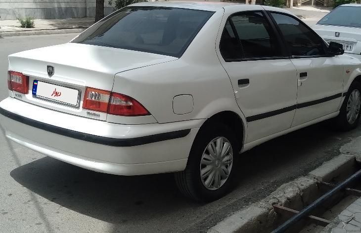 سمند LX XU7 - 1388
