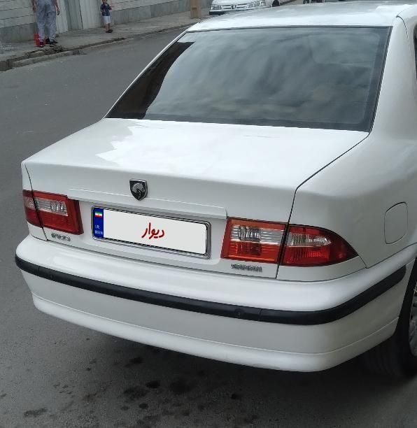 سمند LX XU7 - 1388