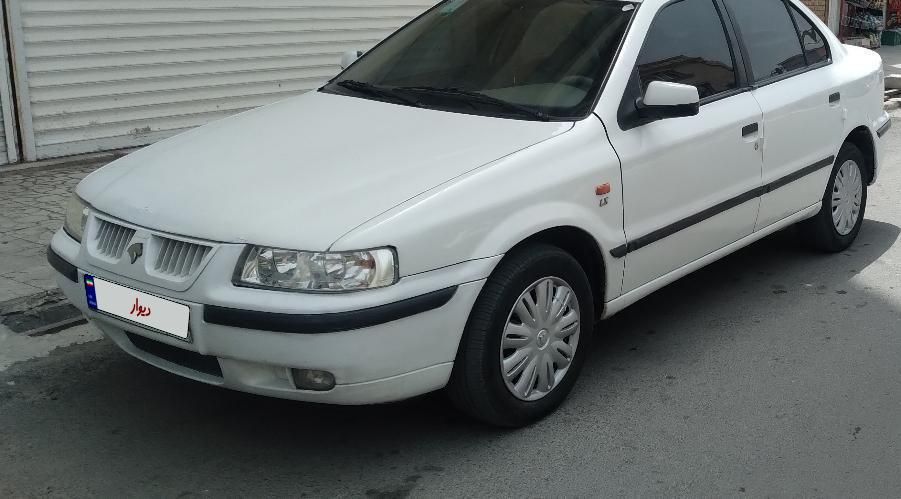 سمند LX XU7 - 1388