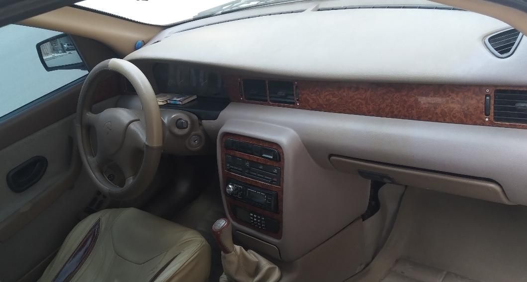 سمند LX XU7 - 1388