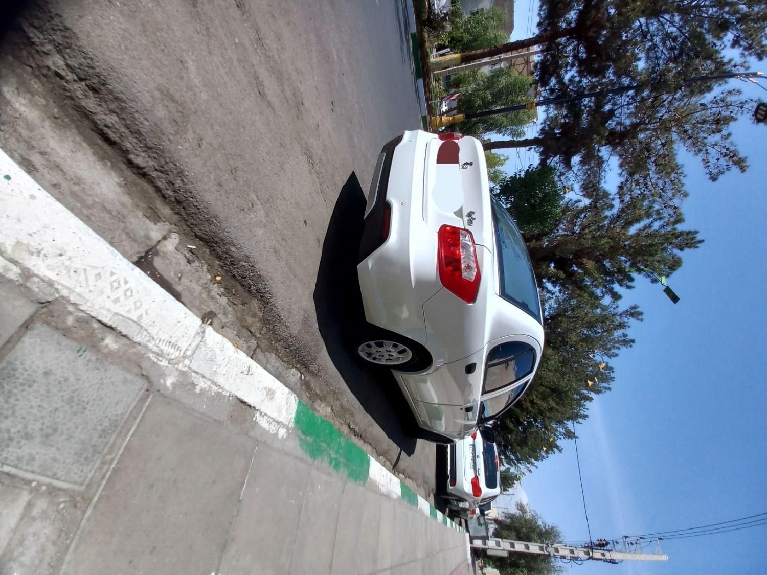 ساینا S دنده ای بنزینی - 1403
