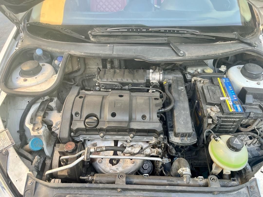 پژو 206 SD v8 - 1393