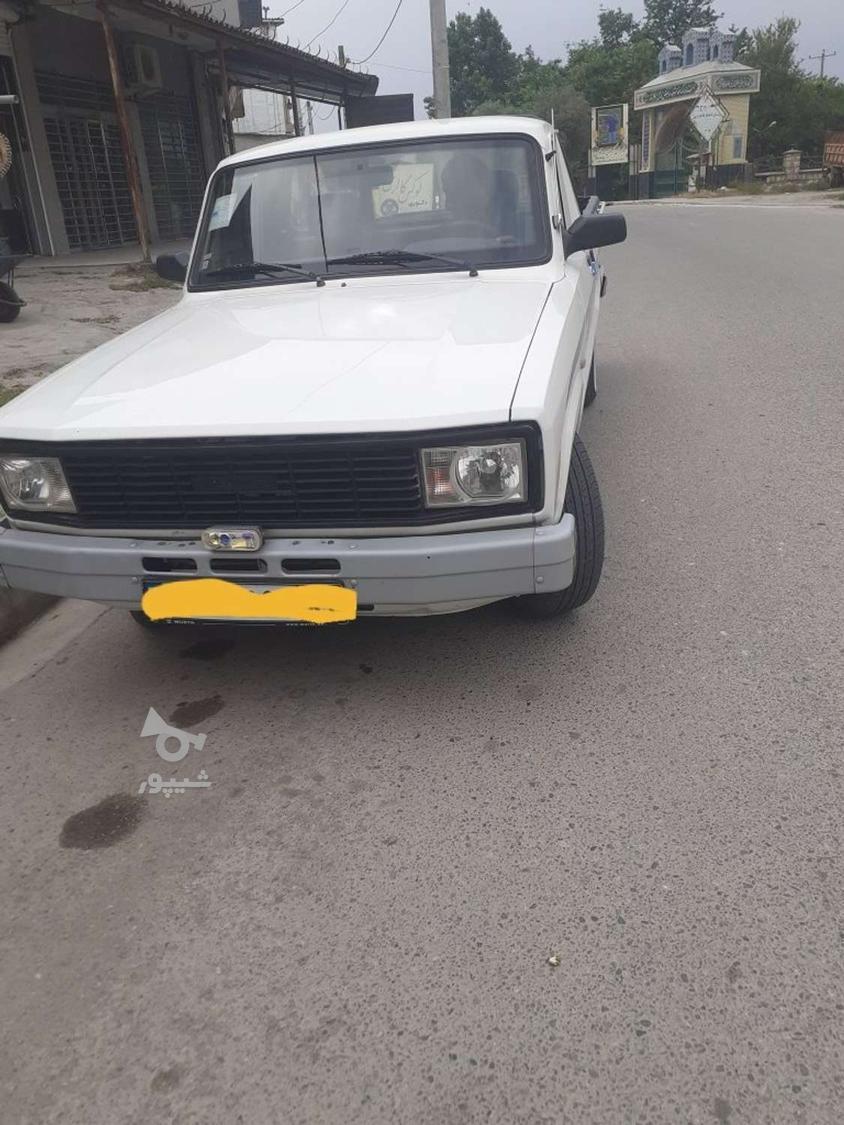 خودرو مزدا، وانت تک کابین آگهی ann_18029947