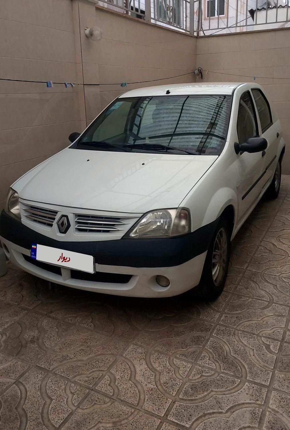 خودرو رنو، تندر 90 آگهی ann_18029963