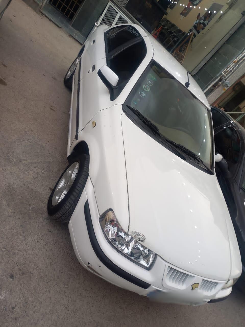 سمند LX XU7 - 1388