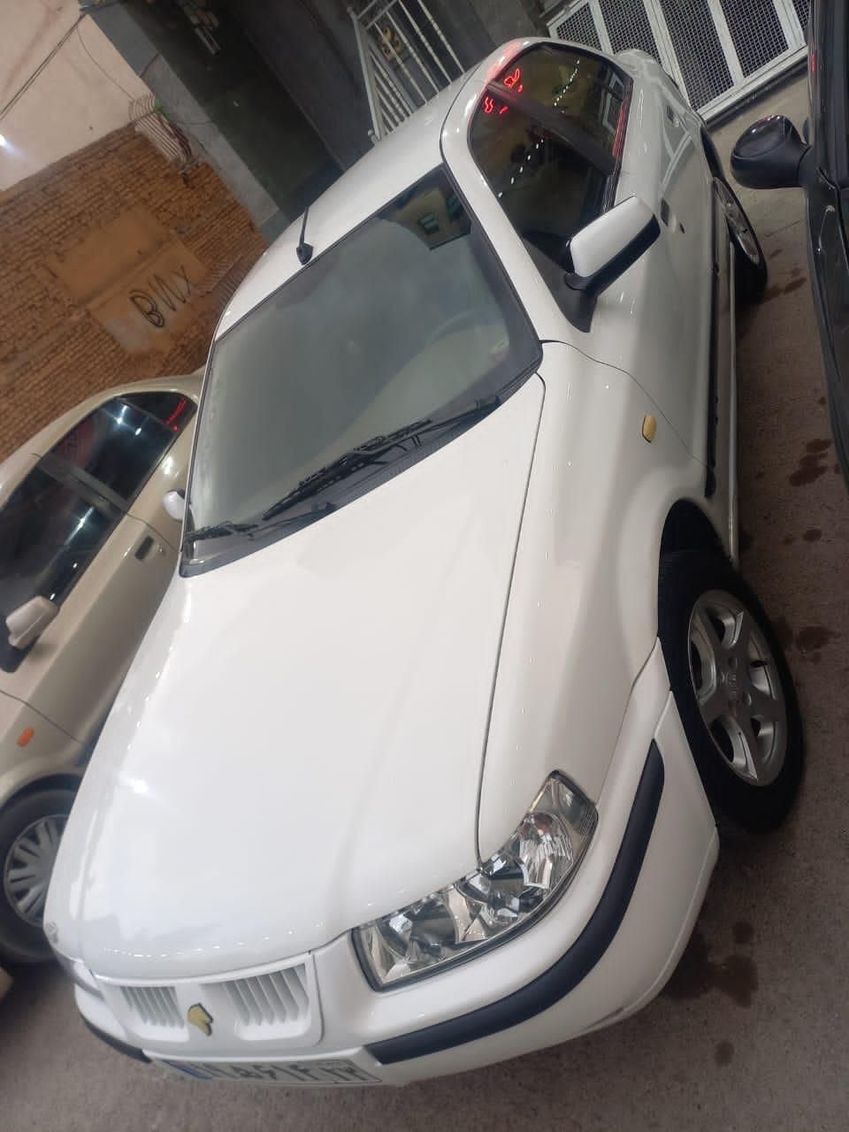سمند LX XU7 - 1388