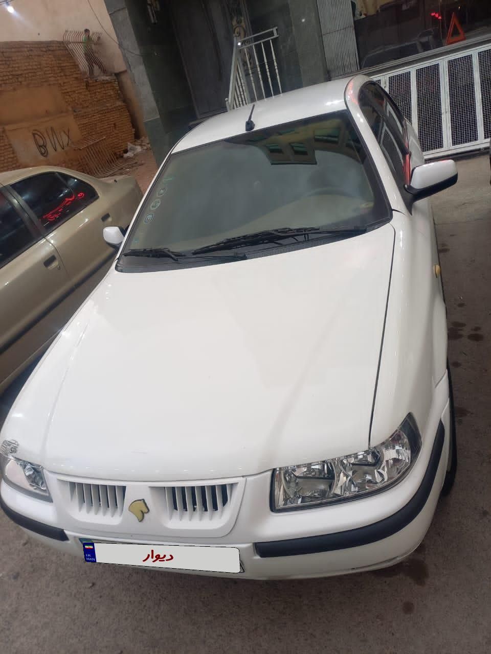 سمند LX XU7 - 1388