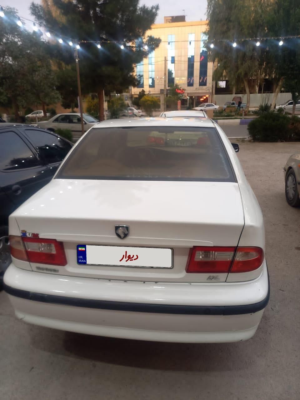 سمند LX XU7 - 1388
