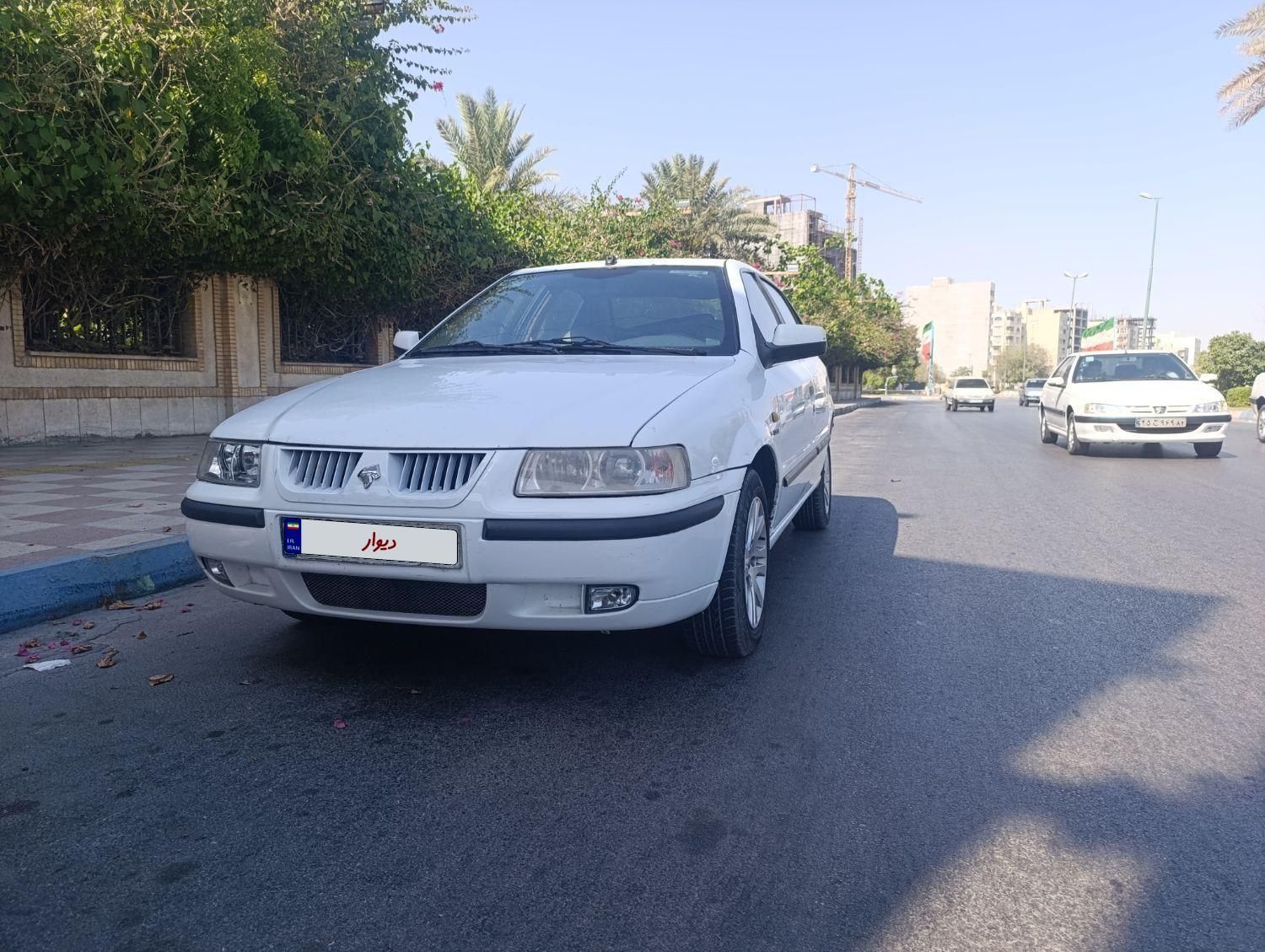 خودرو سمند، LX آگهی ann_18029986