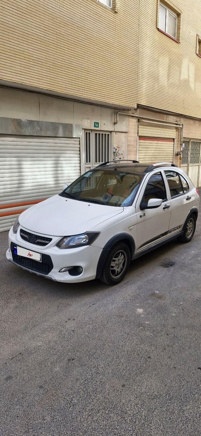 کوییک R دنده‌ای - 1399