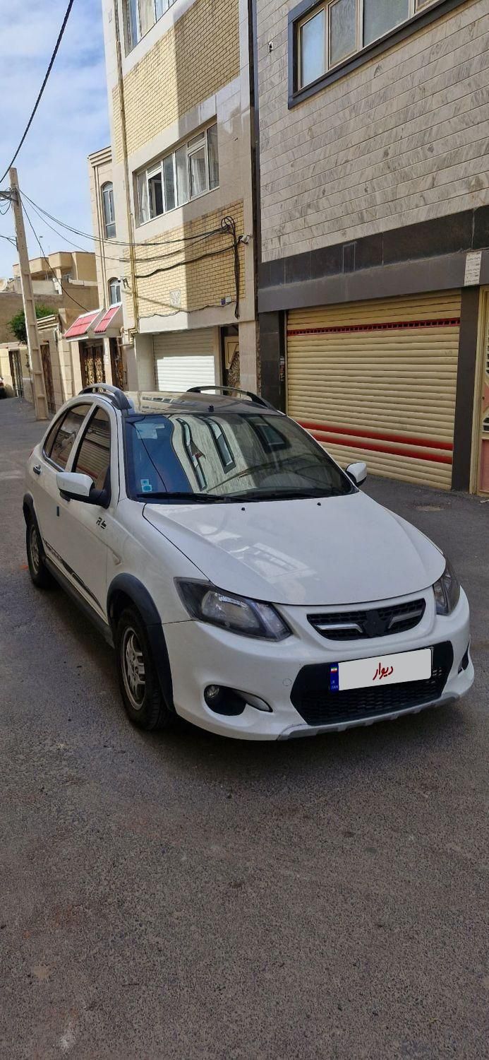 کوییک R دنده‌ای - 1399