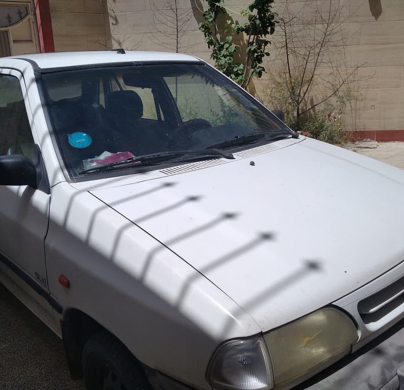 پراید 131 SX - 1390