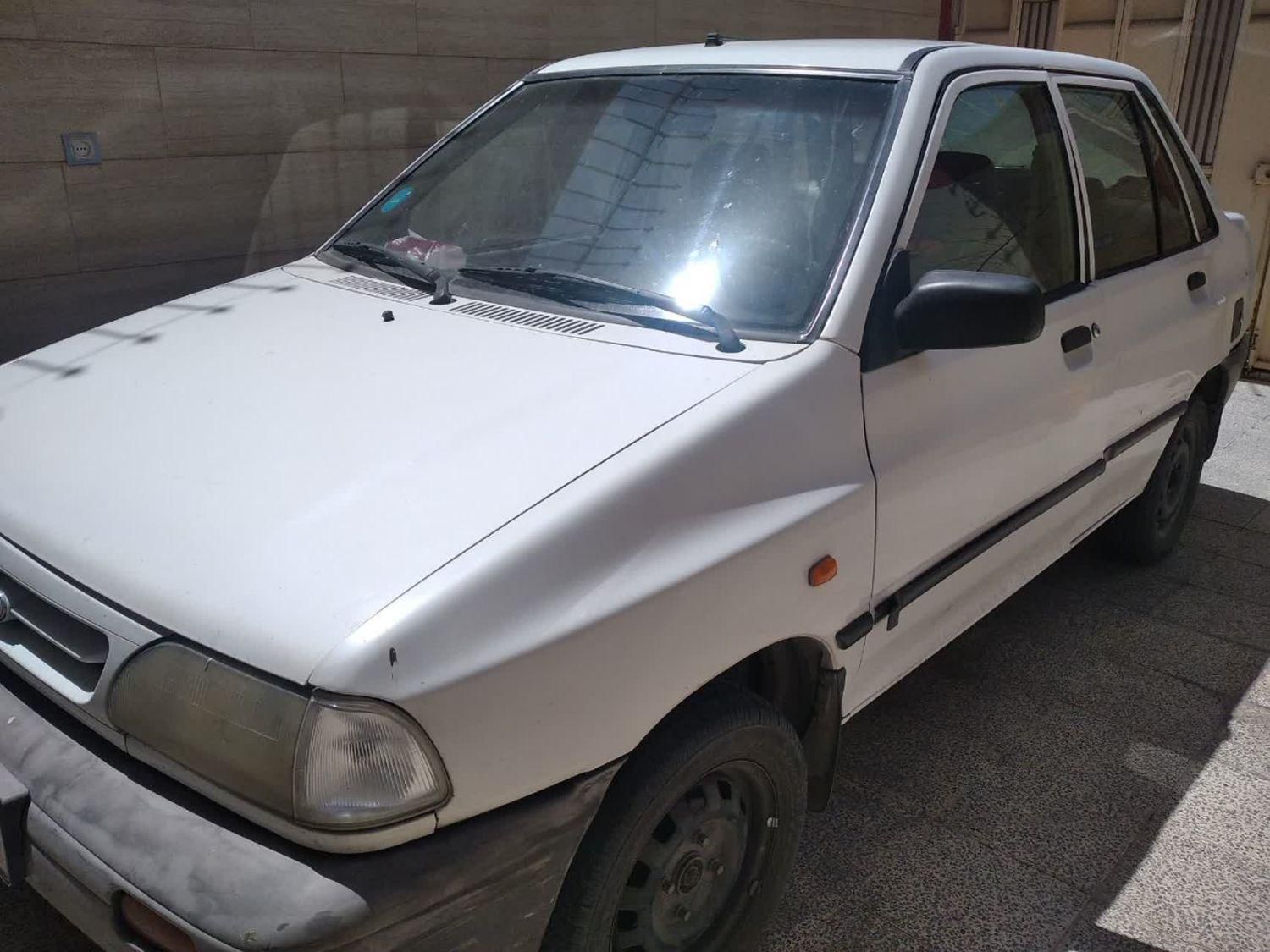 پراید 131 SX - 1390