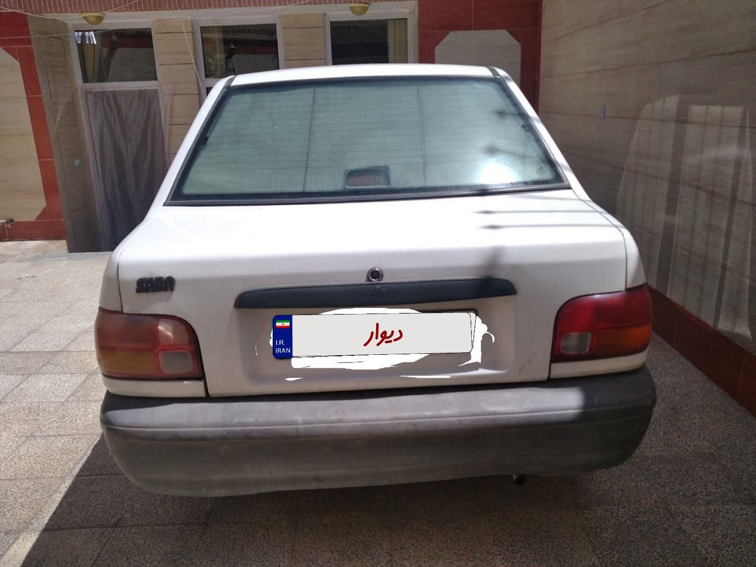 پراید 131 SX - 1390