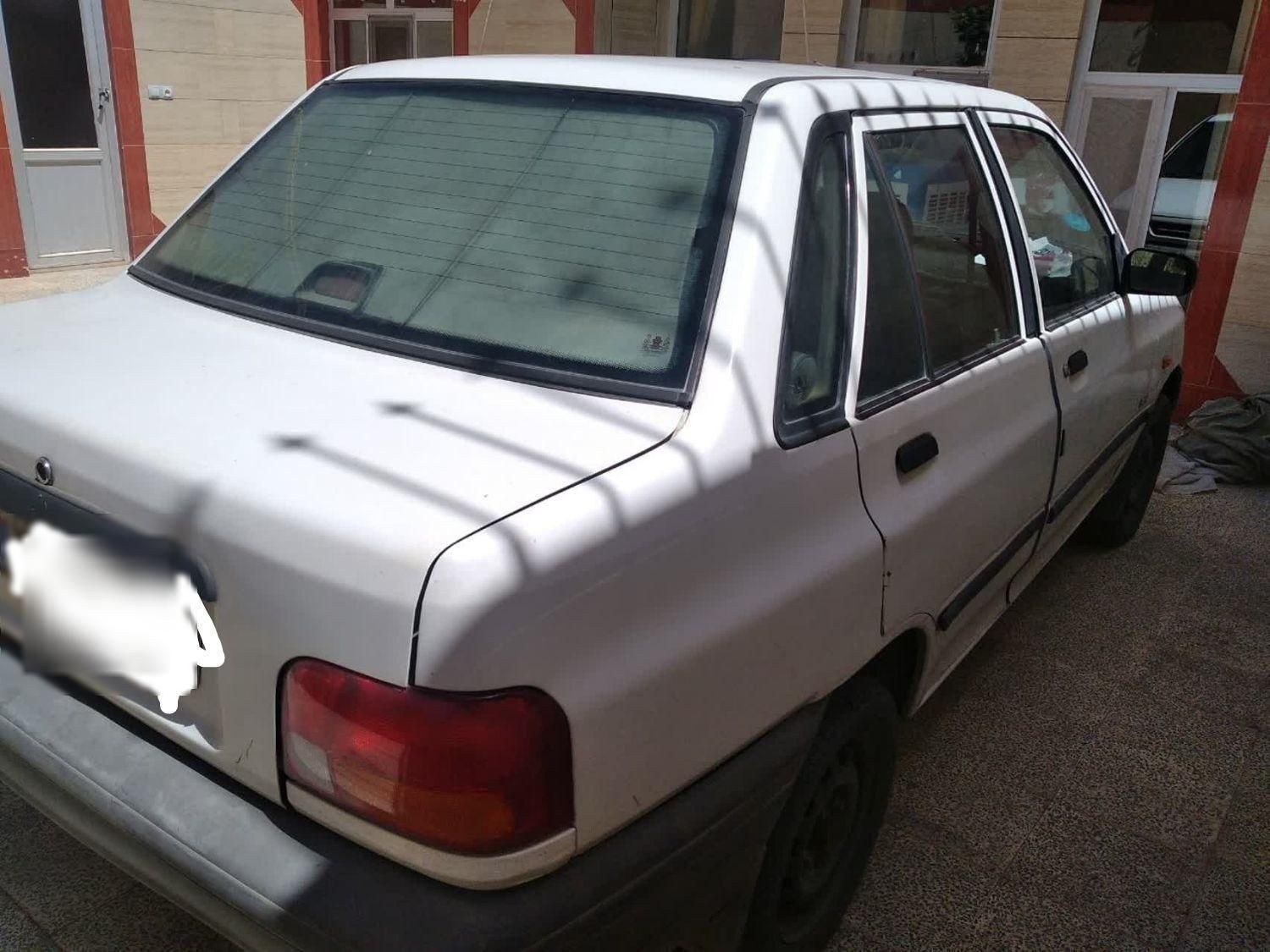 پراید 131 SX - 1390