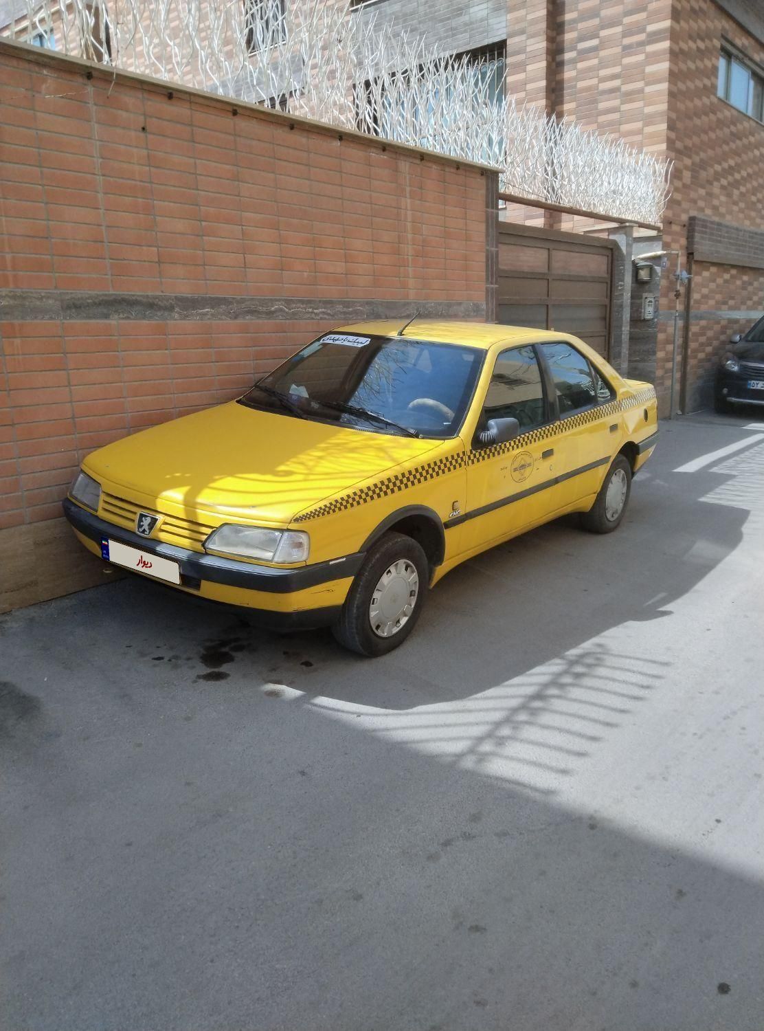 پژو 405 GLX - 1390