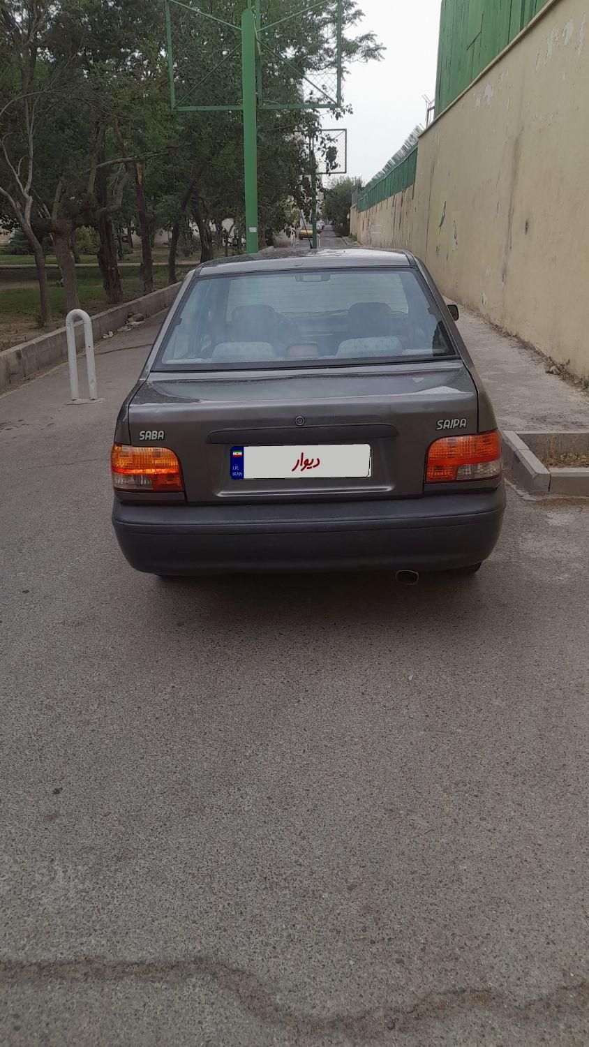 خودرو پراید، صبا آگهی ann_18029999