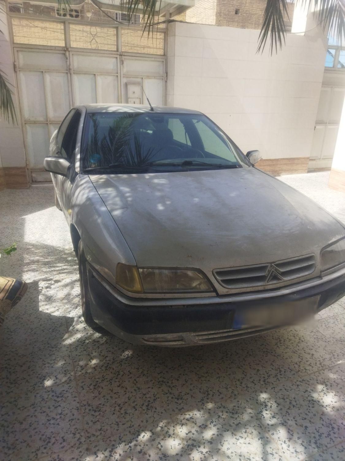 خودرو سیتروئن، زانتیا آگهی ann_18030006