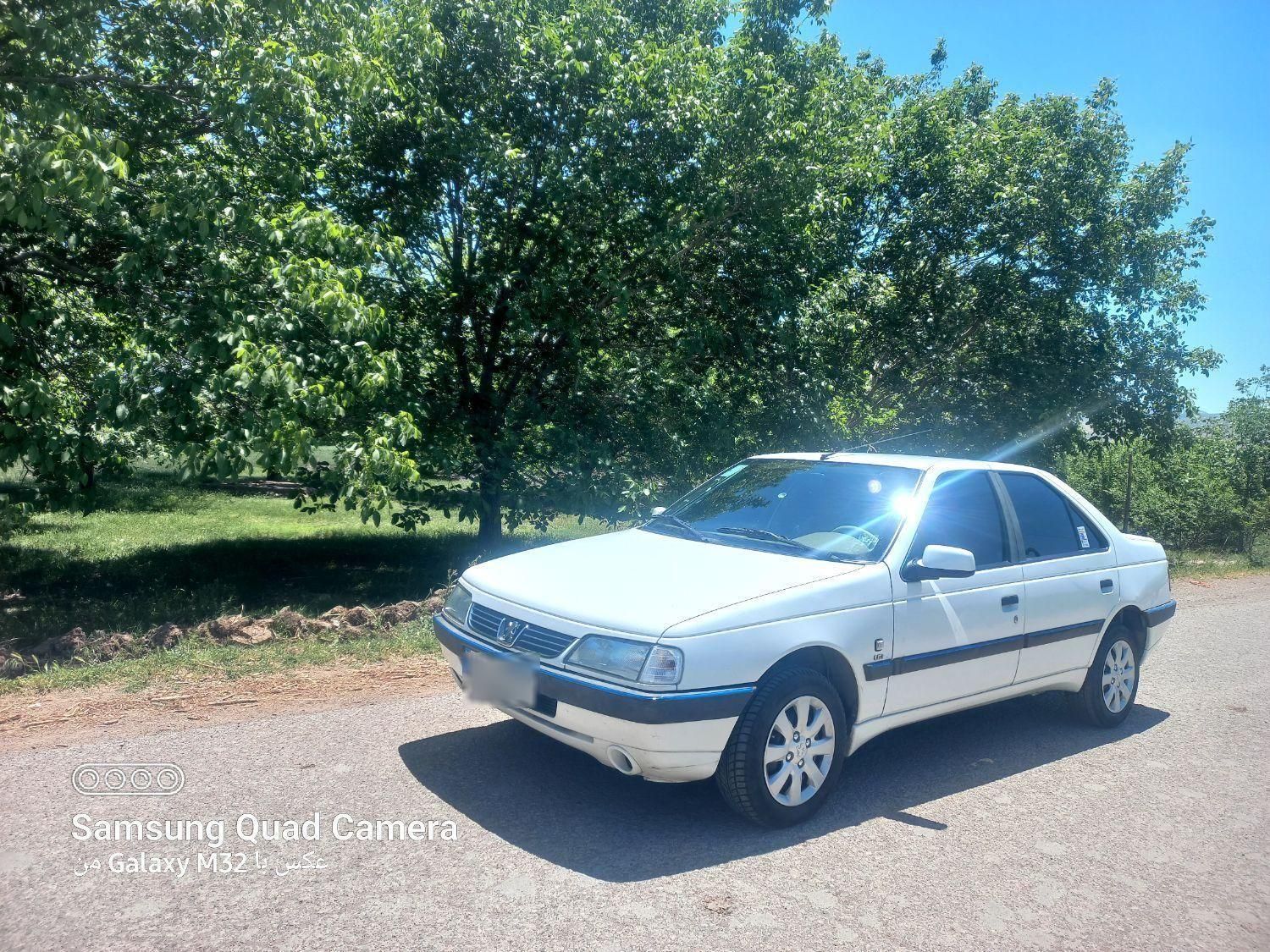 پژو 405 SLX بنزینی TU5 - 1395