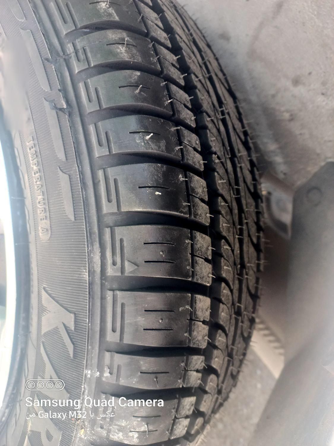 پژو 405 SLX بنزینی TU5 - 1395