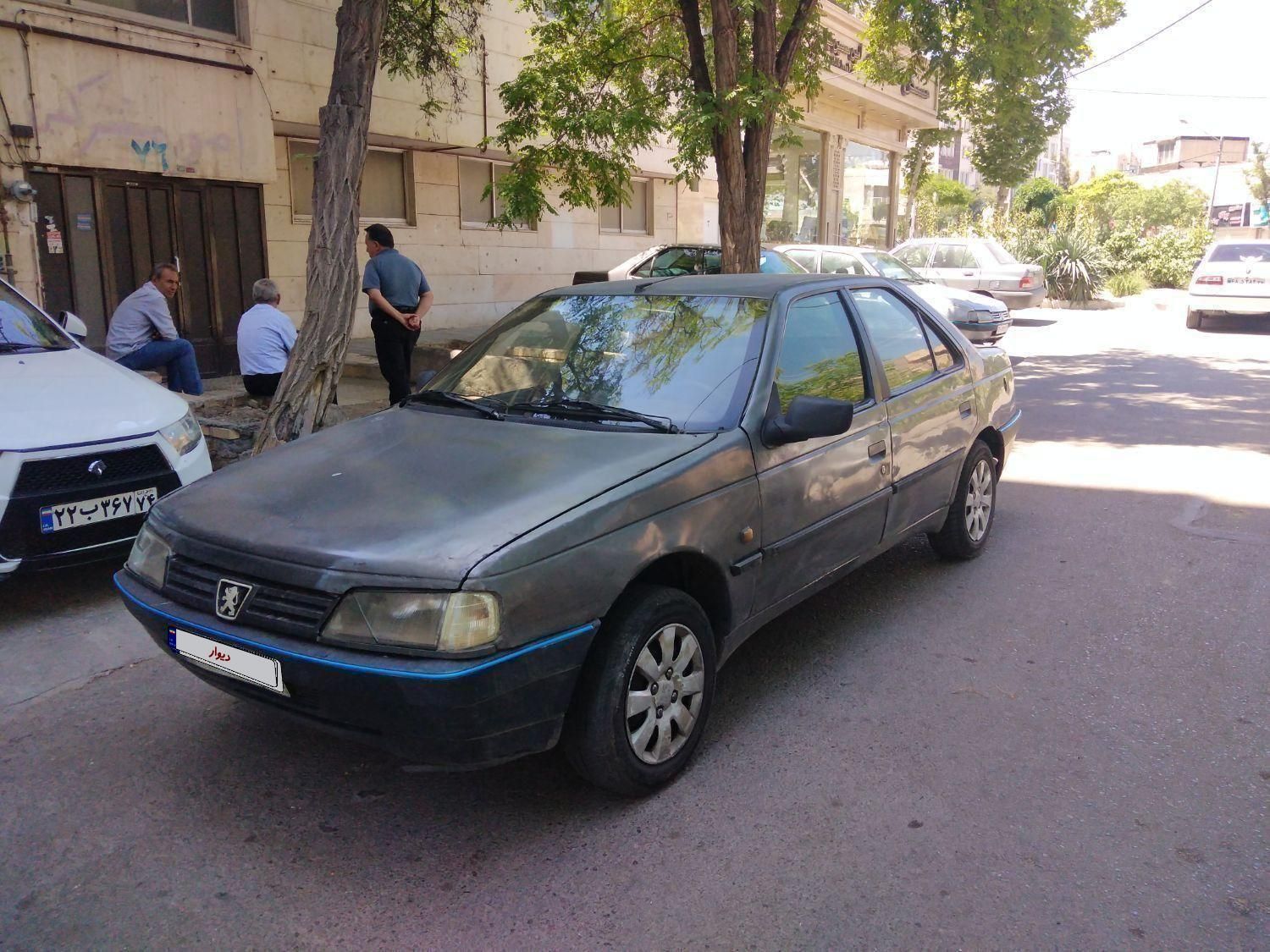 خودرو پژو، روآ آگهی ann_18030011