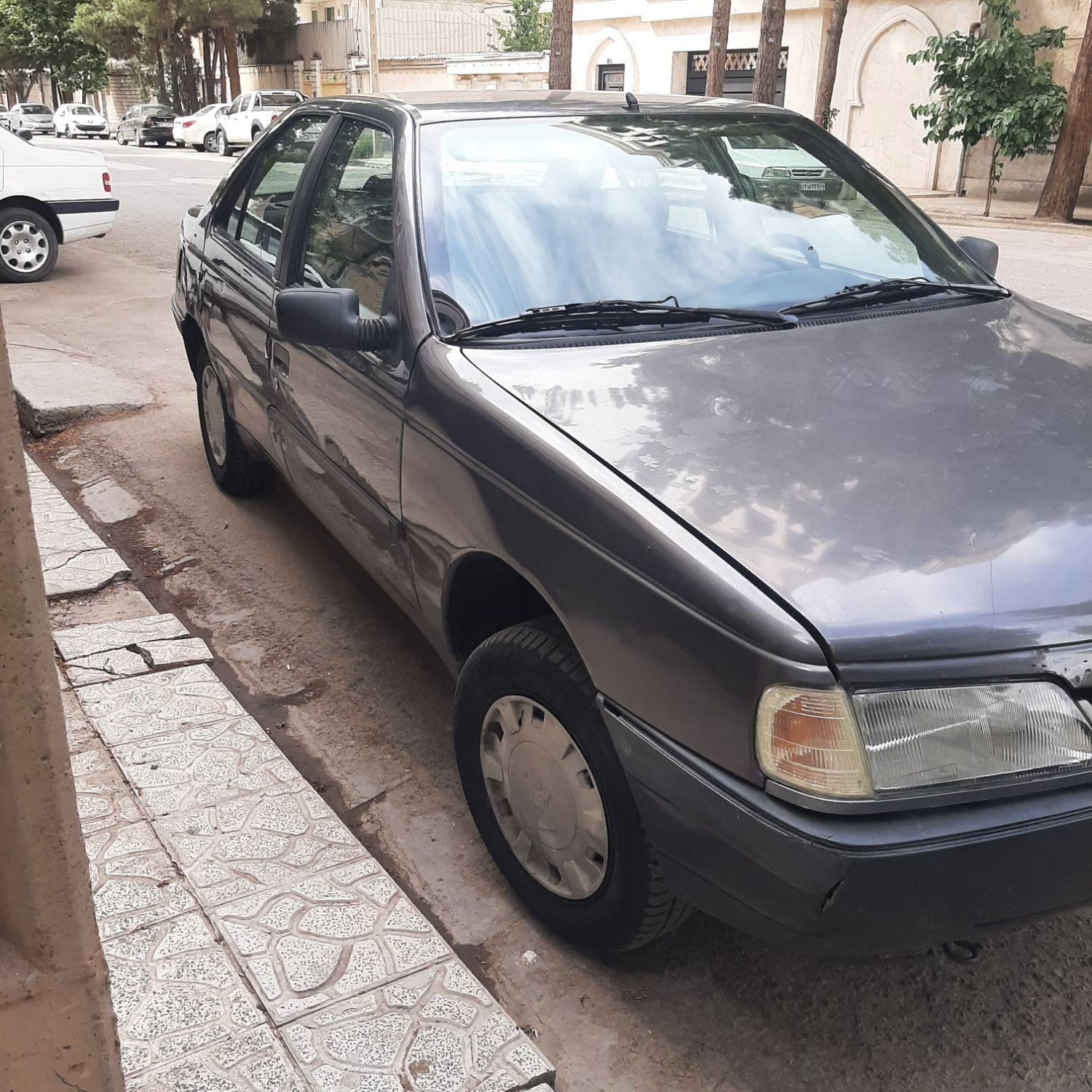 پژو 405 GLX - 1383